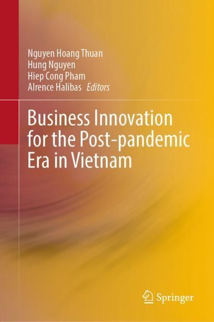 Business Innovation for the Post-pandemic Era in Vietnam main product photo