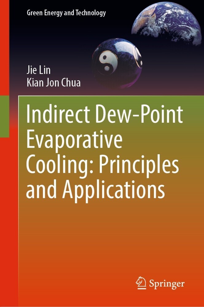 Indirect Dew-Point Evaporative Cooling: Principles and Applications main product photo