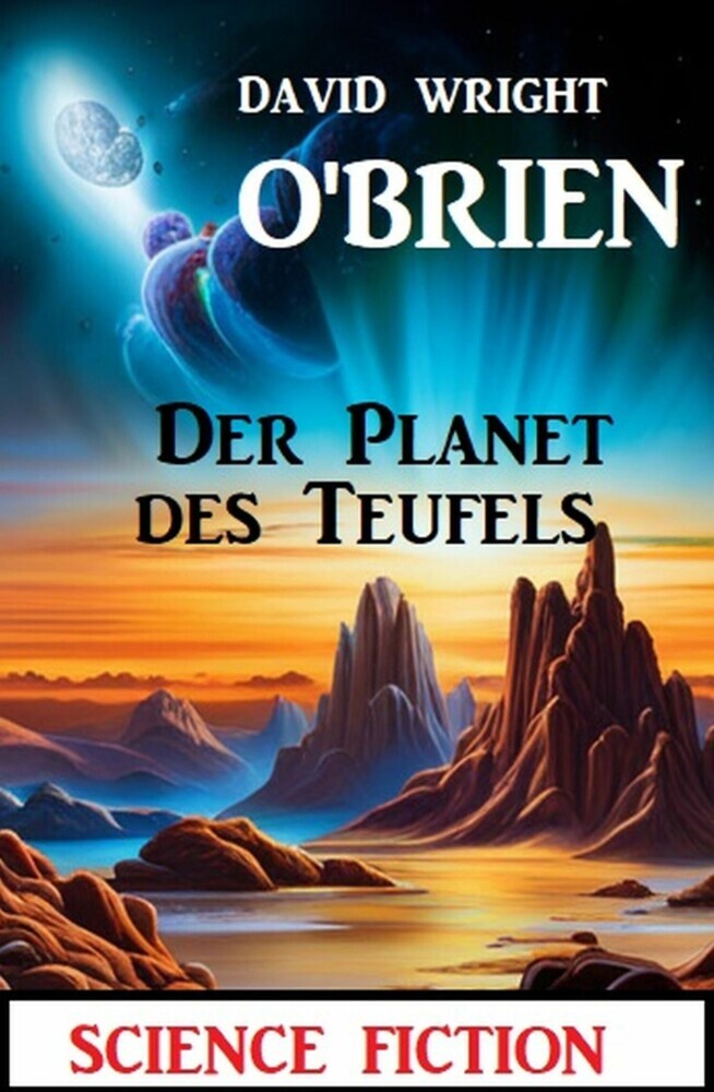Der Planet des Teufels: Science Fiction main product photo