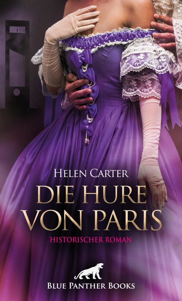 Die Hure von Paris | Historischer Roman main product photo