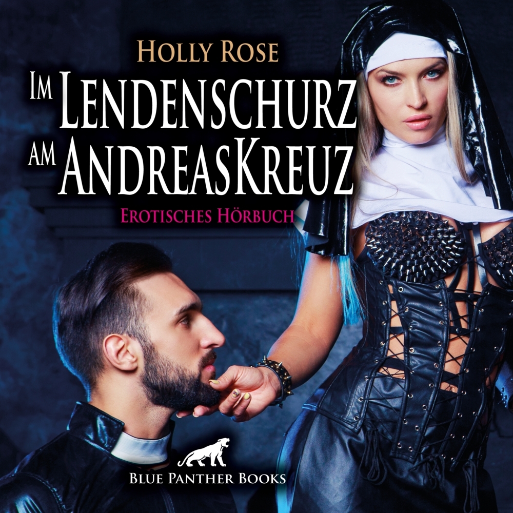 Im Lendenschurz am AndreasKreuz | Erotik Audio Story | Erotisches Hörbuch Audio-CD, Audio-CD main product photo