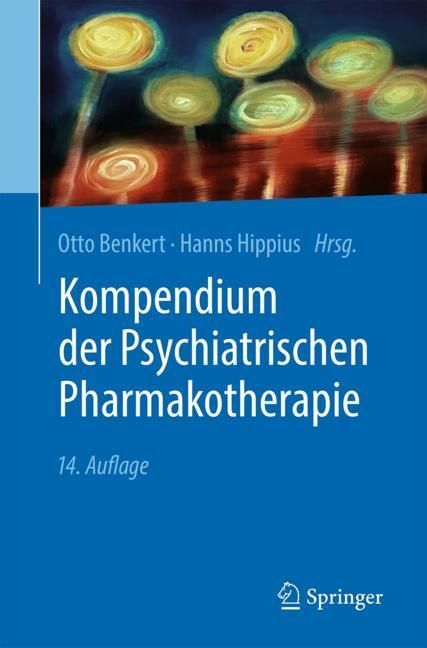 Kompendium der Psychiatrischen Pharmakotherapie main product photo