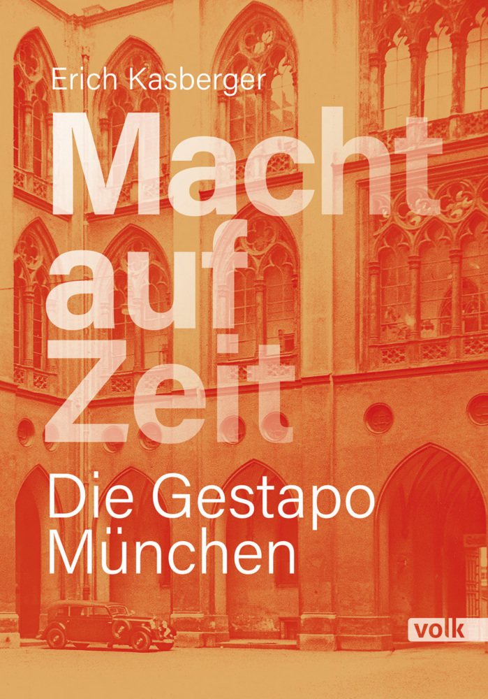 Macht auf Zeit main product photo