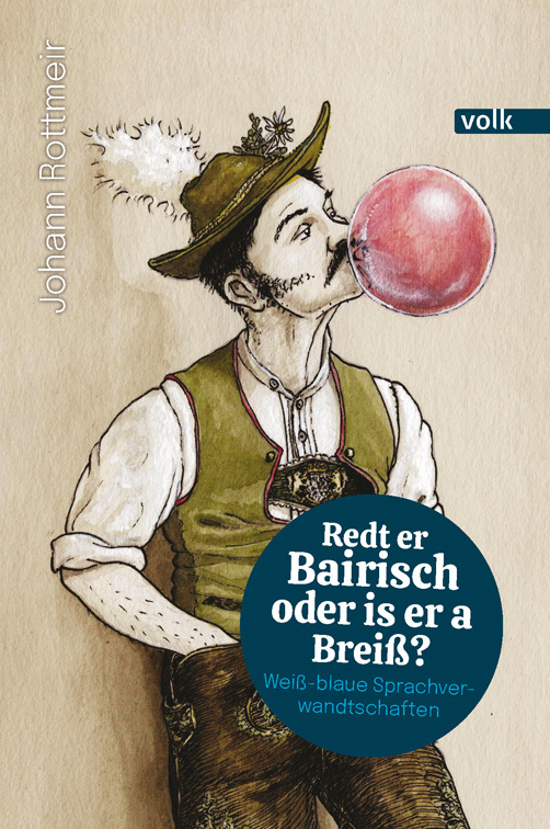 Redt er Bairisch oder is er a Breiß? main product photo