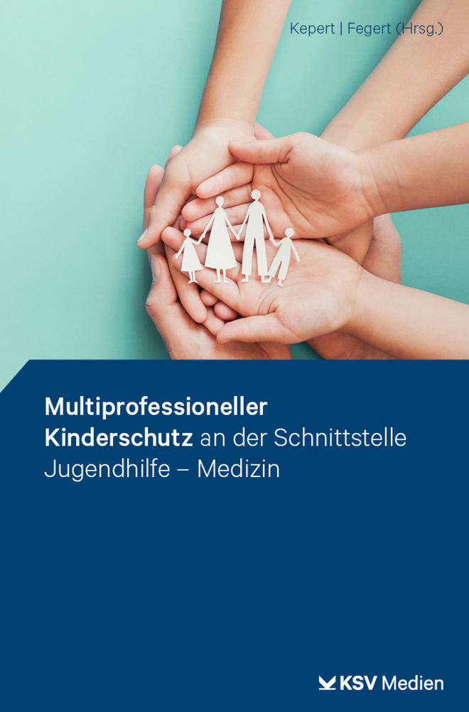 Multiprofessioneller Kinderschutz an der Schnittstelle Jugendhilfe - Medizin main product photo