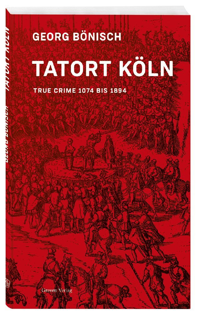 Tatort Köln main product photo