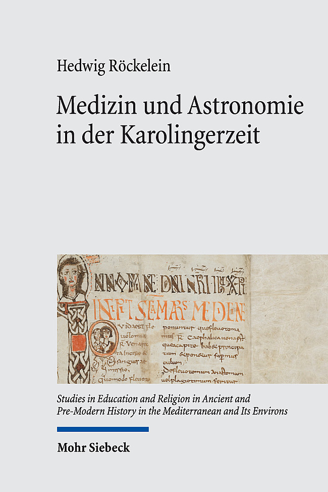 Medizin und Astronomie in der Karolingerzeit main product photo