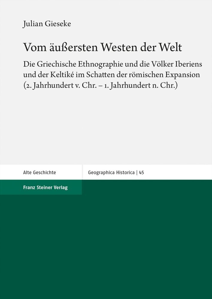 Vom äußersten Westen der Welt main product photo