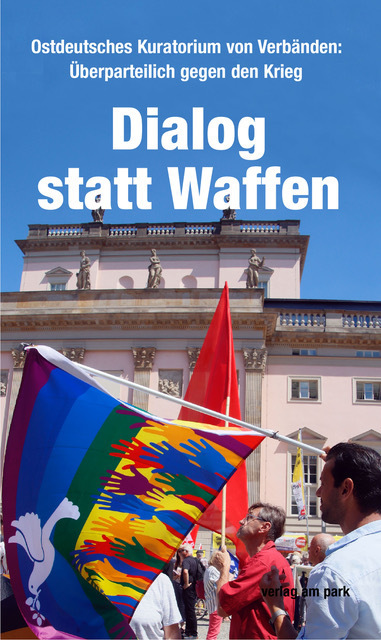 Dialog statt Waffen main product photo