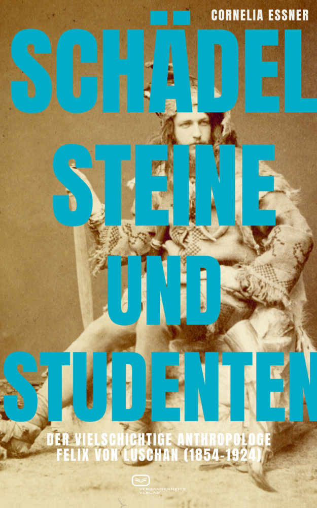 Schädel, Steine und Studenten main product photo