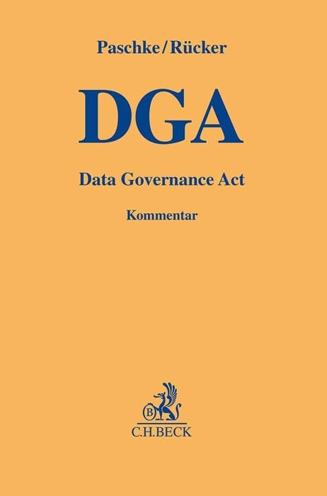 Data Governance Act main product photo