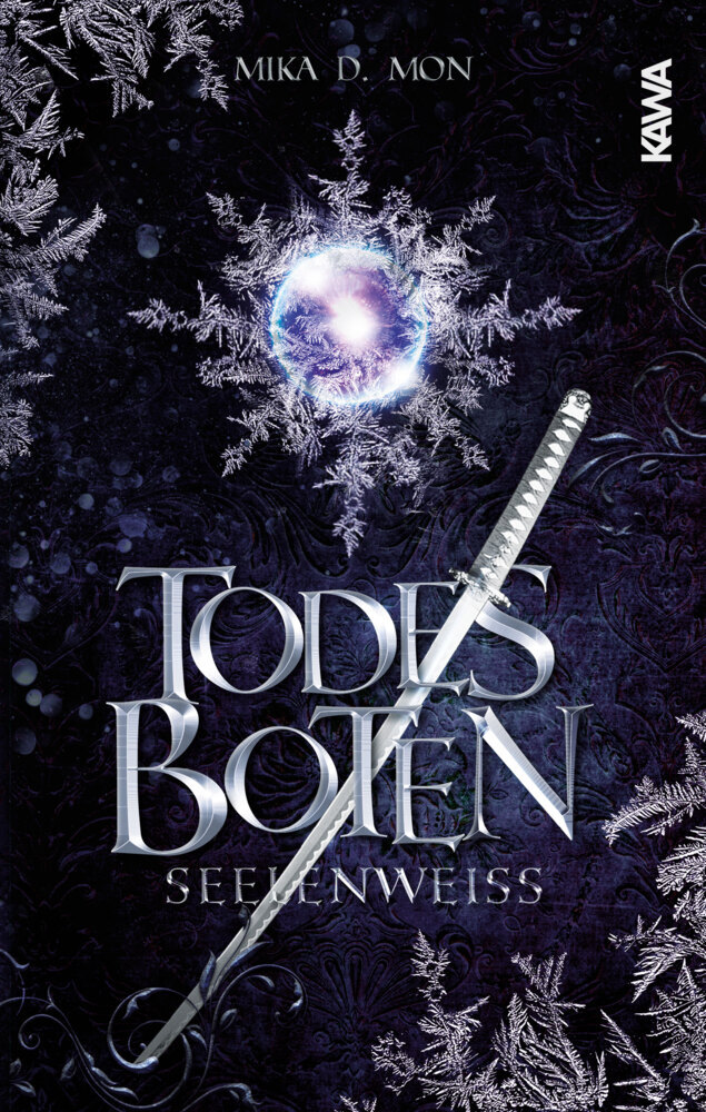 Todesboten - Seelenweiß (Band 1) main product photo