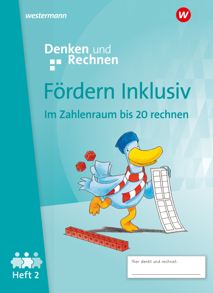 Fördern Inklusiv - Ausgabe 2024 main product photo