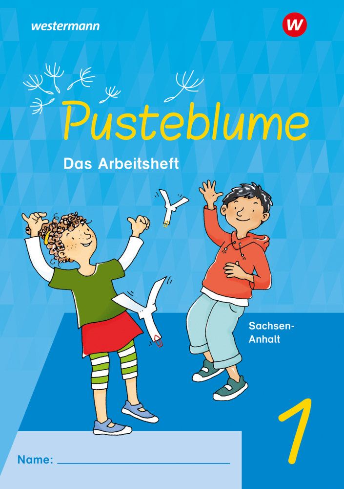 Pusteblume. Sachunterricht - Ausgabe 2024 für Sachsen-Anhalt main product photo