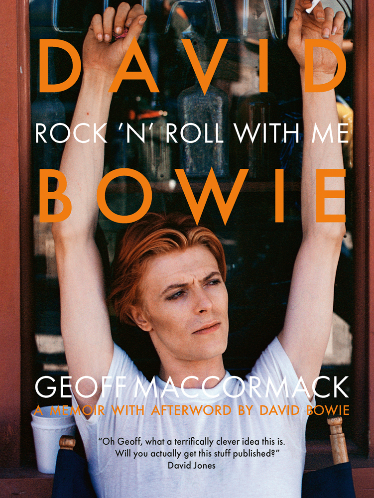 David Bowie: Rock 'n' Roll with Me main product photo