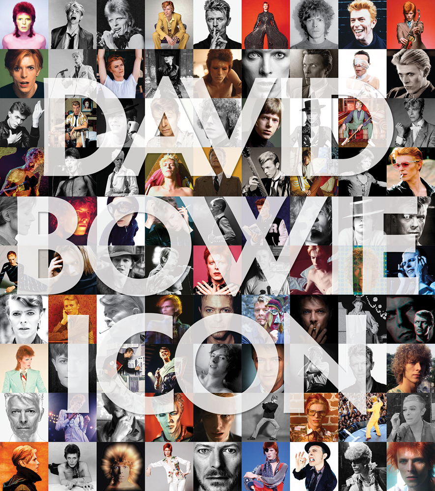 David Bowie: Icon main product photo