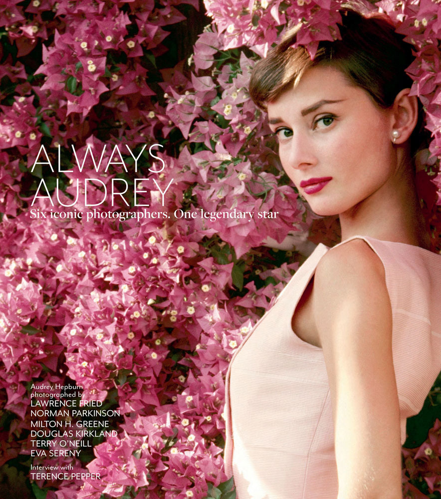 Always Audrey main product photo