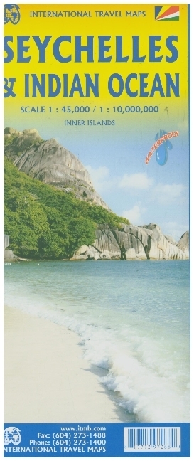 Seychelles /Indian Oceans main product photo