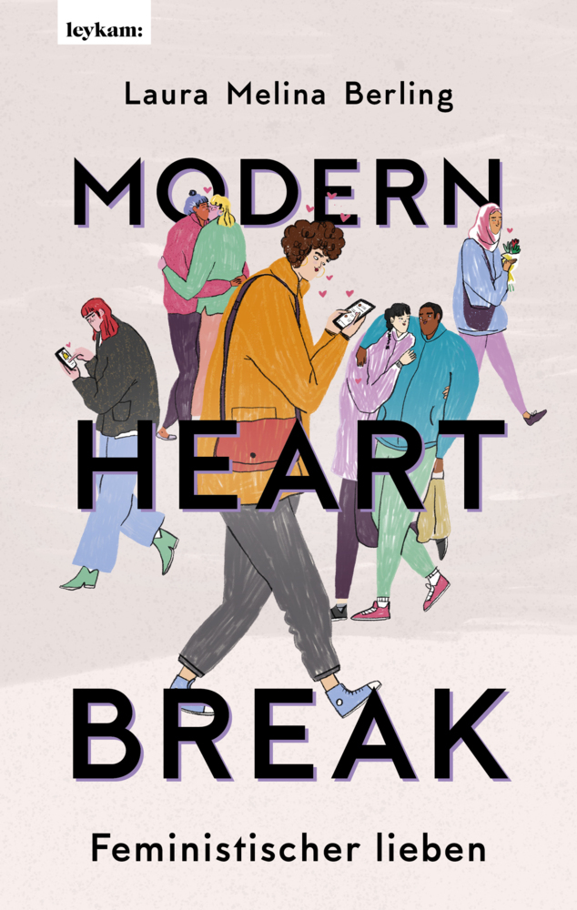 Modern Heartbreak - Feministischer lieben main product photo