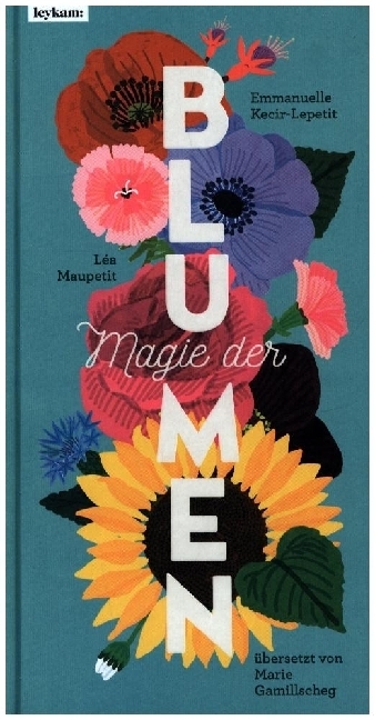 Magie der Blumen main product photo