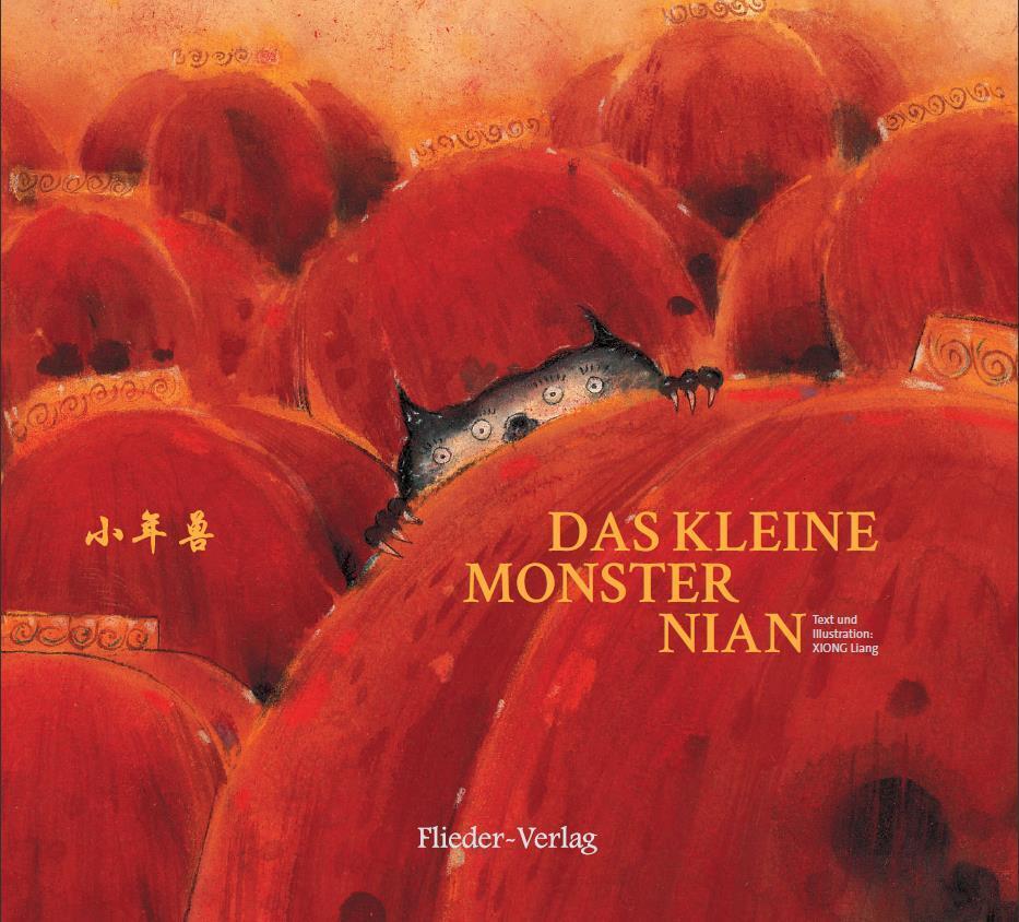 DAS KLEINE MONSTER NIAN main product photo