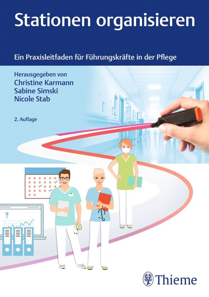 Stationen organisieren main product photo