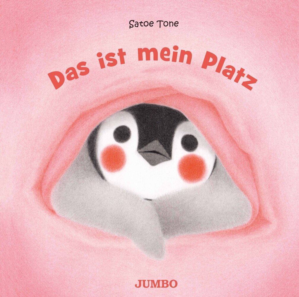 Das ist mein Platz main product photo