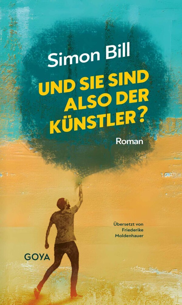 Und Sie sind also der Künstler? main product photo