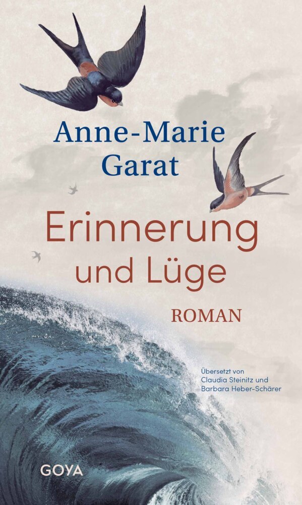 Erinnerung und Lüge main product photo
