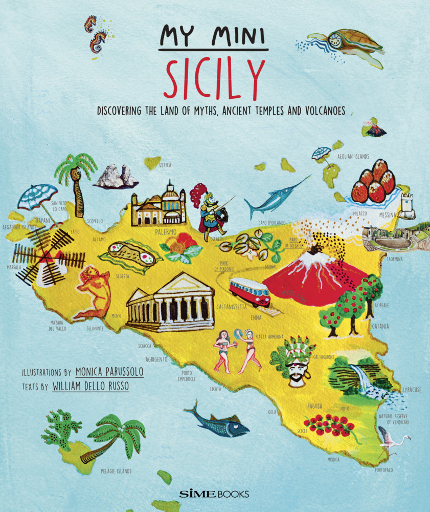 My Mini Sicily - Mein Mini Sizlien main product photo