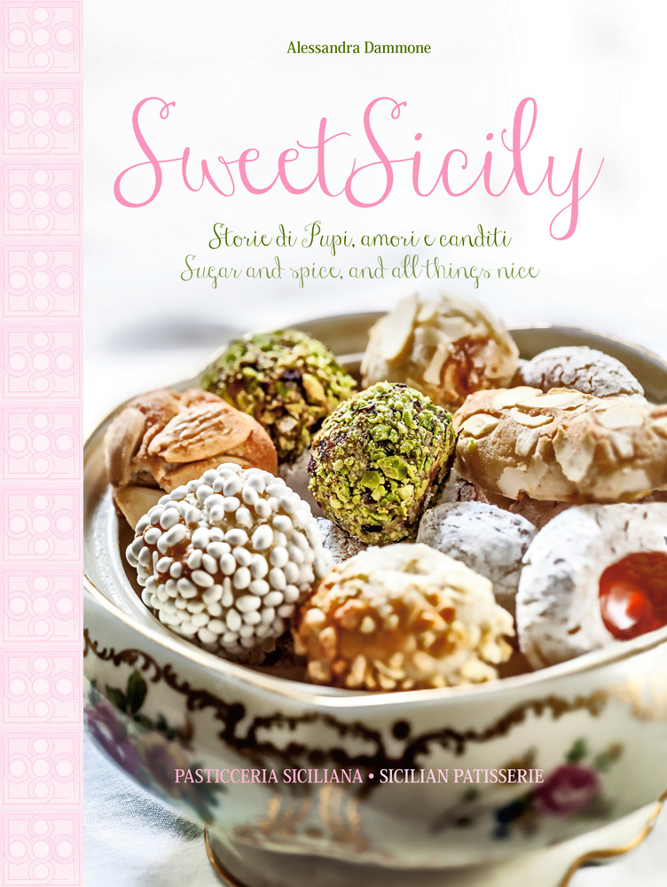 Sweet Sicily: Storie di Pupi, amori e canditi main product photo