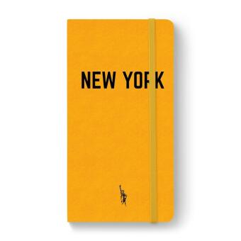 Notizbuch New York