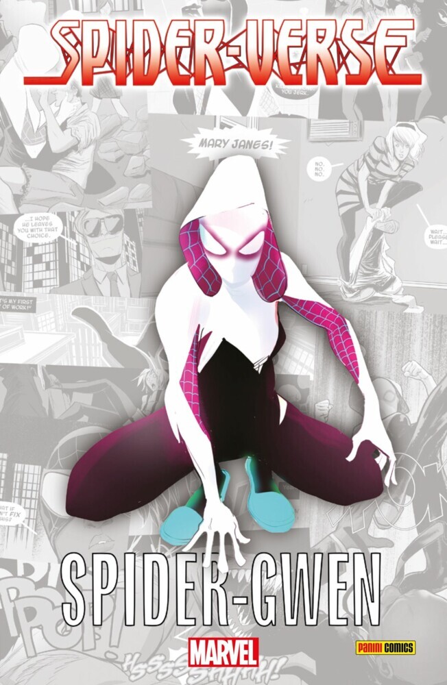 SPIDER-VERSE: SPIDER-GWEN main product photo