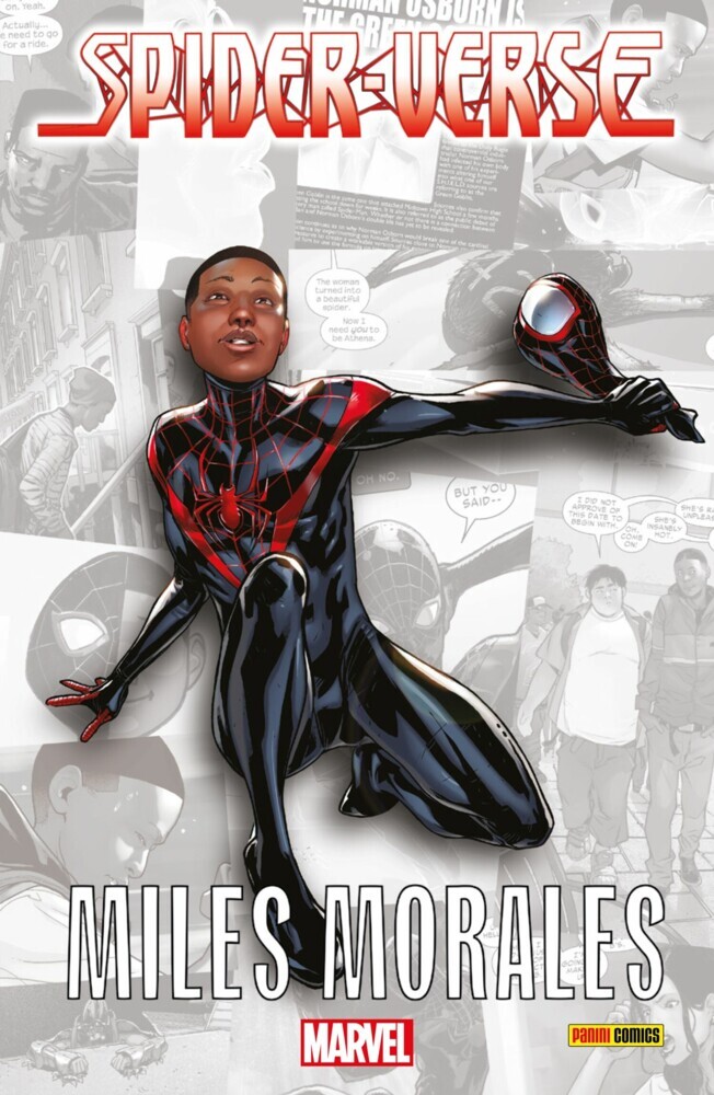 SPIDER-VERSE: MILES MORALES main product photo