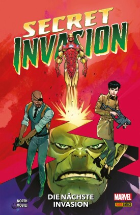 SECRET INVASION - DIE NÄCHSTE INVASION