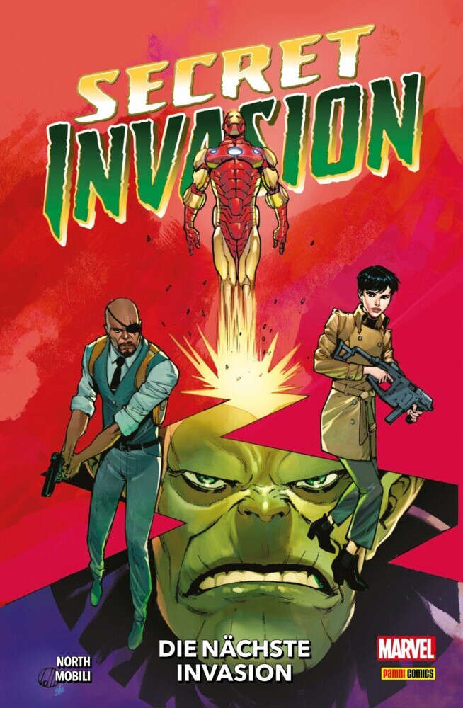 SECRET INVASION - DIE NÄCHSTE INVASION main product photo