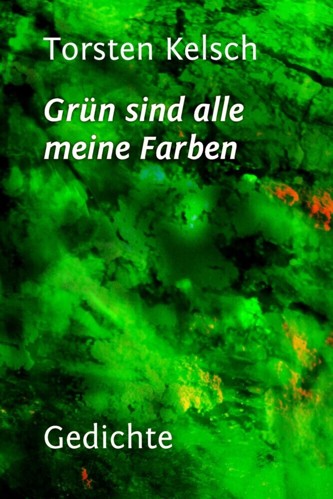 Grün sind alle meine Farben main product photo