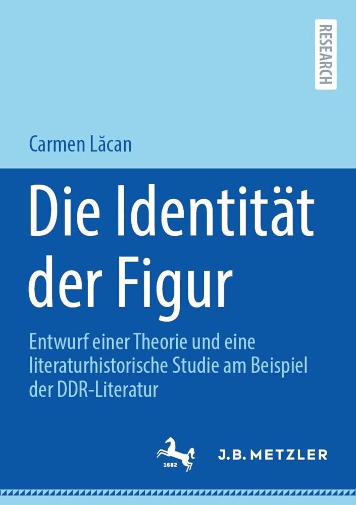 Die Identität der Figur main product photo