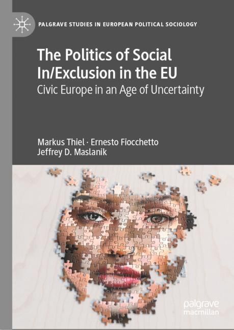 The Politics of Social In/Exclusion in the EU main product photo