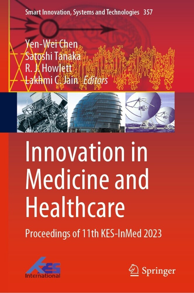Innovation in Medicine and Healthcare main product photo