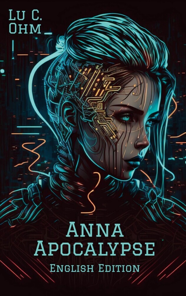 Anna Apocalypse (English Edition) main product photo