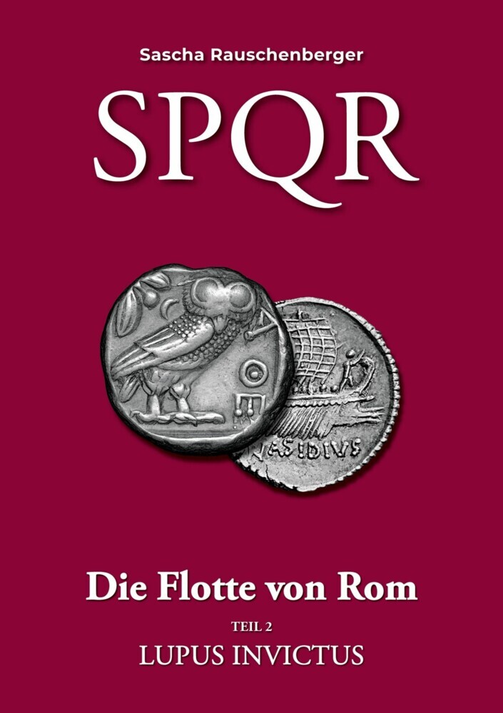SPQR - Die Flotte von Rom main product photo