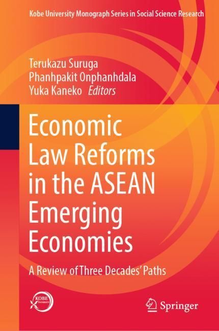 Economic Law Reforms in the ASEAN Emerging Economies main product photo