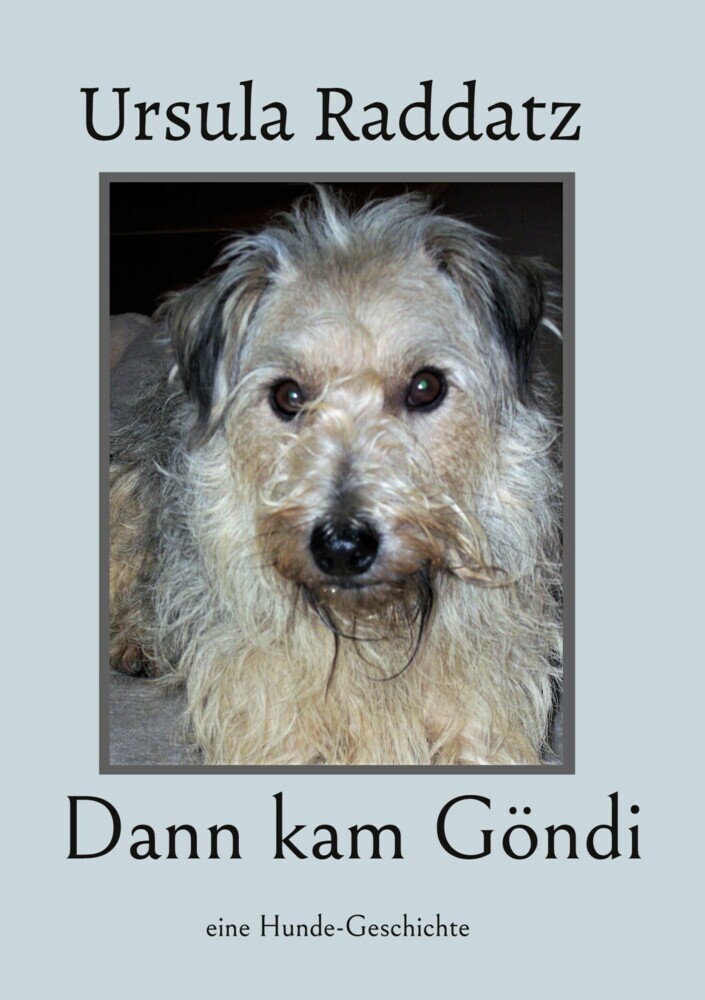Dann kam Göndi main product photo