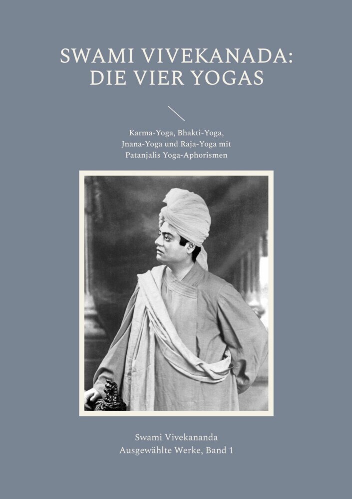 Die Vier Yogas main product photo