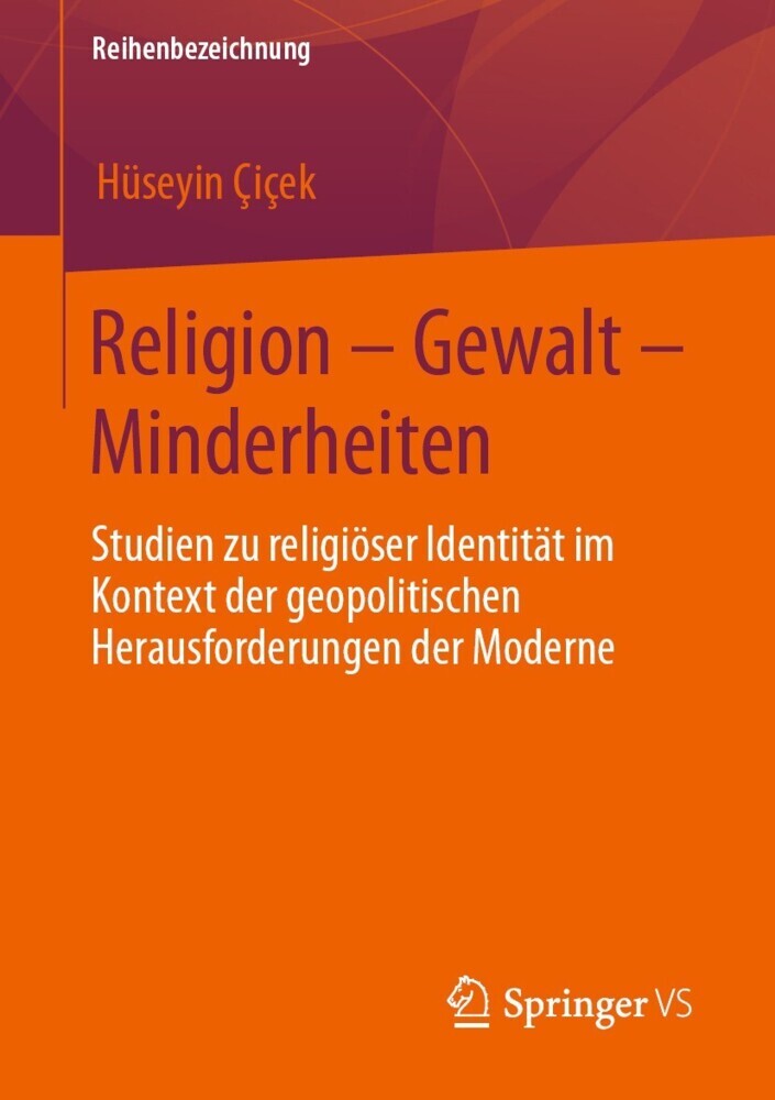 Religion - Gewalt - Minderheiten main product photo