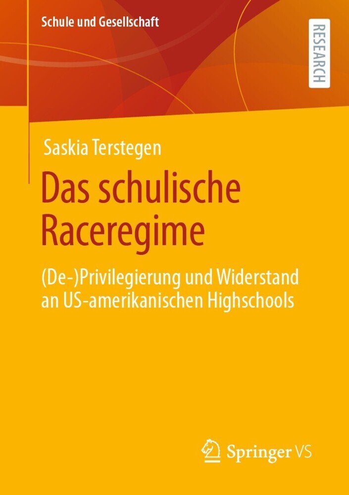 Das schulische Raceregime main product photo