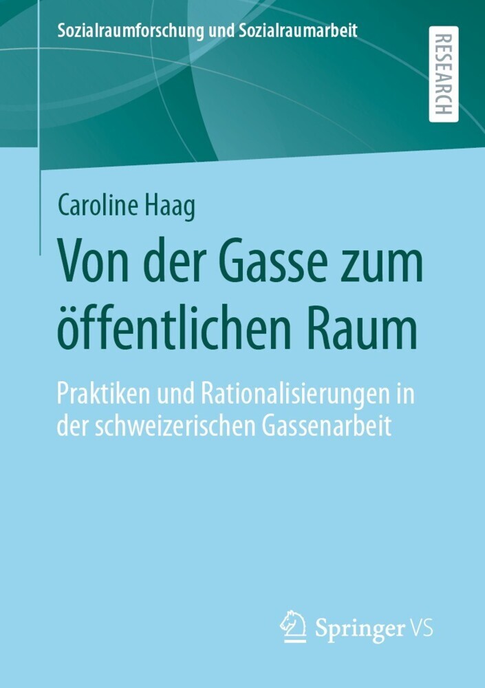 Von der Gasse zum öffentlichen Raum main product photo