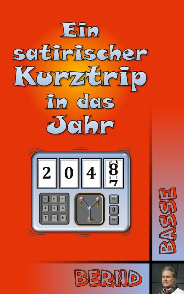 Ein satirischer Kurztrip in das Jahr 2048 main product photo