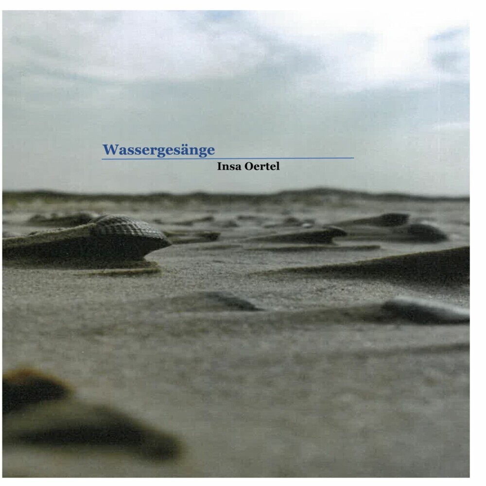 Wassergesänge main product photo